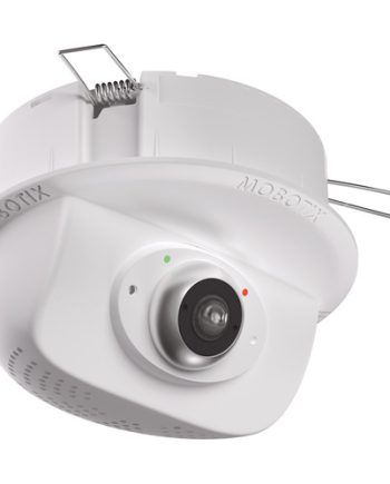 Mobotix MX-p25-D036-AUD 6 Megapixel Network Ceiling Camera with 3.6mm Lens and Audio