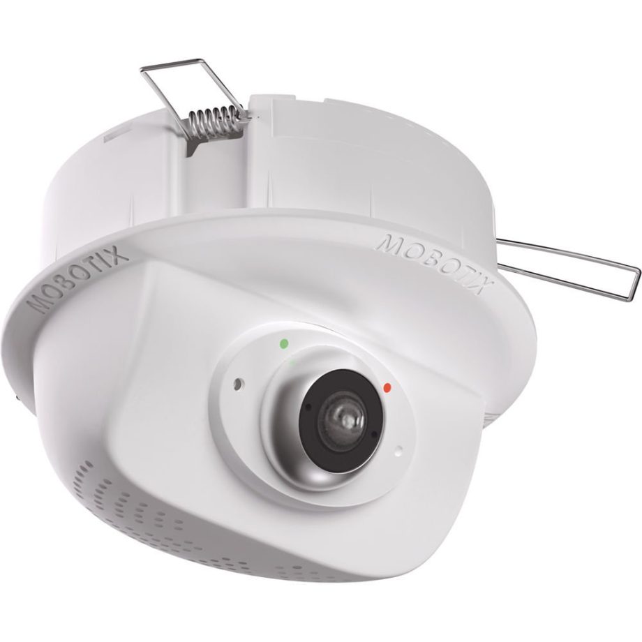 Mobotix MX-p25-N036 6 Megapixel Network Ceiling Camera with 3.6mm Lens