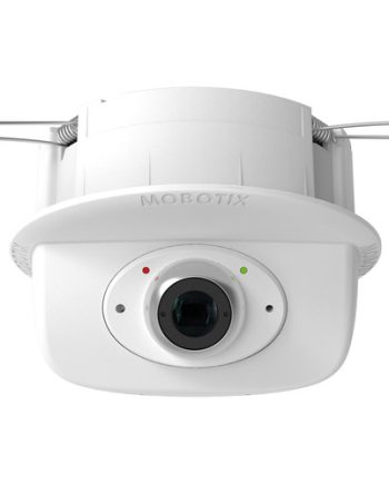 Mobotix Mx-p26A-6D 6 Megapixel Network Indoor Other Shape Specialty Camera, No Lens