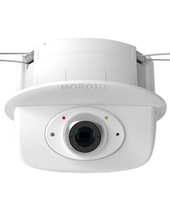 Mobotix Mx-p26A-6D016 6 Megapixel Network Indoor Other Shape Specialty Camera, 1.6 mm Lens