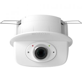 Mobotix MX-P26B-AU-6D016 6 Megapixel Network Camera with Day Sensor and Fisheye Lens