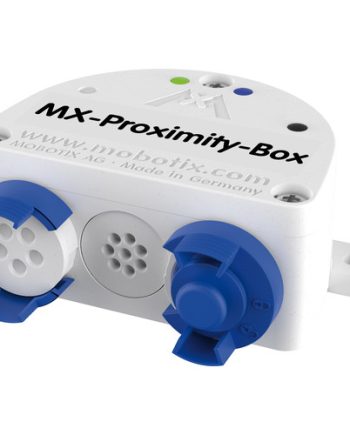 Mobotix MX-PROX-BOX Motion Detector Module with Radar Sensor