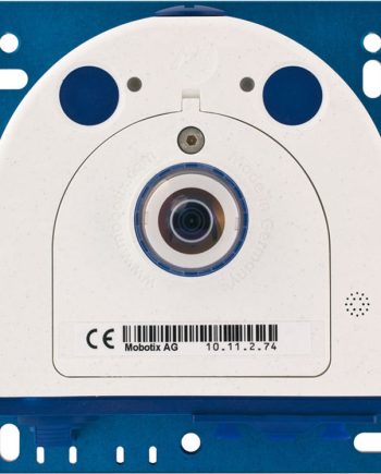 Mobotix MX-S15-N016 FlexMount S15M Night 6MP Outdoor Network Camera with 1.6mm Lens