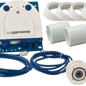 Mobotix MX-S15D-Set3-6MP 6 Megapixel Network Camera with Day/Night Sensor Module