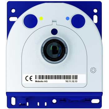 Mobotix Mx-S26B-6N016 6 Megapixel Outdoor Network Camera with Night Sensor and B016 Lens