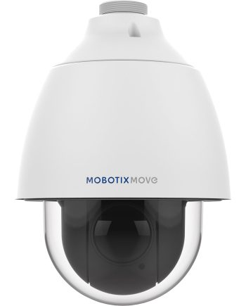 Mobotix Mx-SD1A-330 3 Megapixel Outdoor PTZ Network Dome Camera with Heater, 30x Lens
