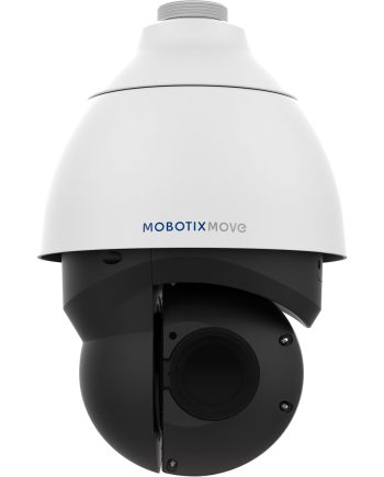 Mobotix Mx-SD1A-340-IR 3 Megapixel Outdoor IR PTZ Network Dome Camera with Heater, 40x Lens
