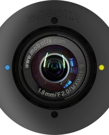 Mobotix MX-SM-D12-BL 5MP Day S15/M15 Sensor Module with L12 Lens, Black