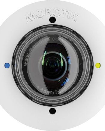 Mobotix MX-SM-D160-PW-F1.8 5MP Day S15/M15 Sensor Module with L160-F1.8 Lens, White