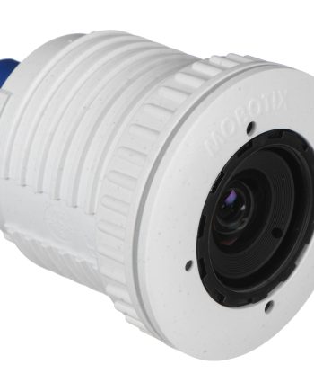 Mobotix MX-SM-D22-PW-6MP-F1.8 6MP Day S15/M15 Sensor Module with L22-F1.8 Lens, White