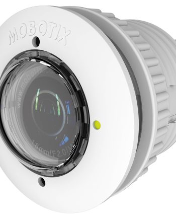 Mobotix MX-SM-D270-PW-6MP 6MP Day S15/M15 Sensor Module with L270-F2.5 Lens, White