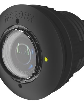 Mobotix MX-SM-D32-BL-6MP-F1.8 6MP Day S15/M15 Sensor Module with L32-F1.8 Lens, Black