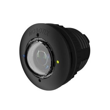 Mobotix MX-SM-D43-BL-6MP-F1.8 6MP Day S15/M15 Sensor Module with L43-F1.8 Lens, Black