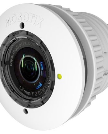 Mobotix MX-SM-N135-PW-6MP-F1.8 6MP Night S15/M15 Sensor Module with L135-F1.8 Lens (White)