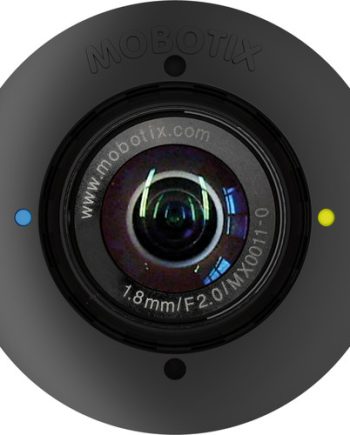 Mobotix MX-SM-N160-BL-F1.8 5MP Night S15/M15 Sensor Module with L160-F1.8 Lens (Black)