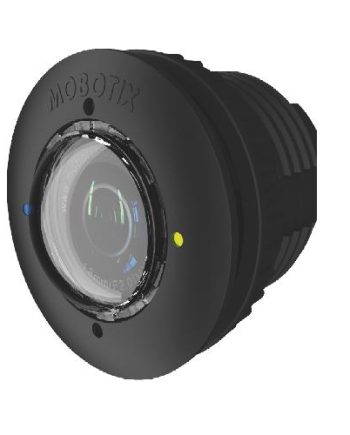 Mobotix MX-SM-N22-BL-6MP-F1.8 Sensor module S15/M15 with HD premium lens IP66, Black