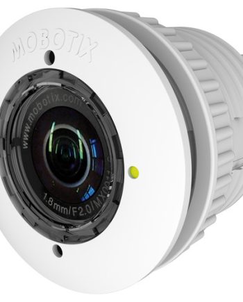Mobotix MX-SM-N65-LPF-PW-6MP-F1.8 6MP Night S15/M15 Sensor Module with L65-F1.8 Lens with Long-Pass Filter (White)