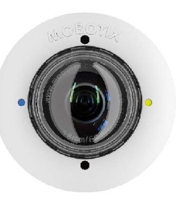 Mobotix MX-SM-N76-PW-F1.8 5MP Night S15/M15 Sensor Module with L76-F1.8 Lens (White)