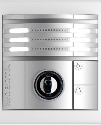 Mobotix MX-T25-D016-s 6MP Day Outdoor Door Station Camera Silver