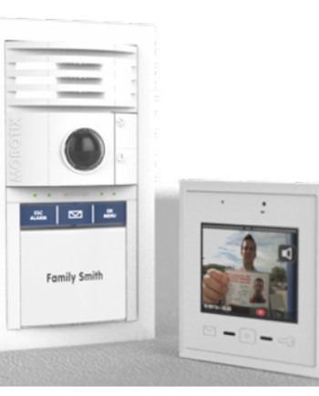 Mobotix MX-T25-SMART-SET1 T25 Smart Access Set1 with IP Video Door Station & MxDisplay+