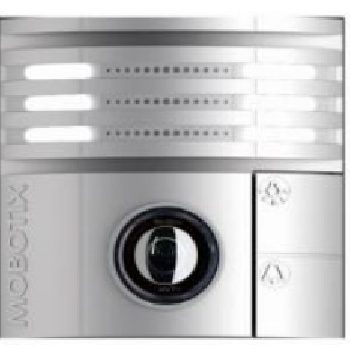 Mobotix Mx-T26B-6D016-s T26 CamCore, 6 Megapixel Door Station Camera, B016, Day, Silver