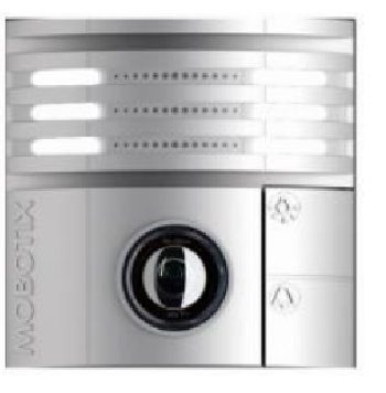 Mobotix Mx-T26B-6N016-s T26 CamCore, 6 Megapixel Door Station Camera, B016, Night, Silver