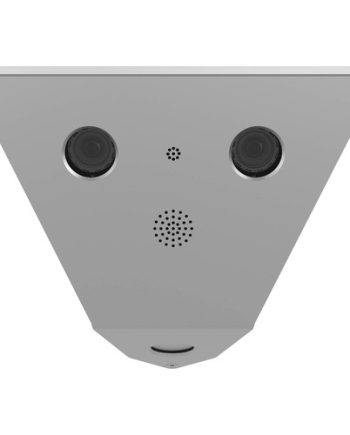 Mobotix Mx-V16B-6D6N041 6 Megapixel Outdoor Network Corner-Mount Camera with Day and Night Sensor Modules