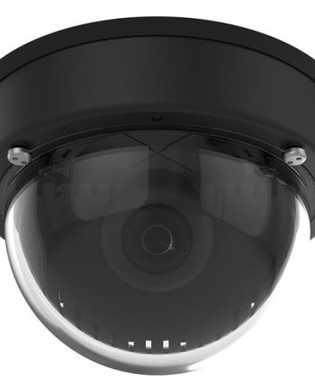 Mobotix MX-v25-BOD1-N-b 6 Megapixel Network Dome Camera, Night, Black, No Lens