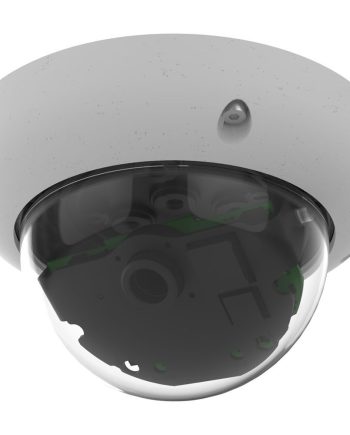 Mobotix Mx-v26B-6D 6 Megapixel Network Dome Camera Body with Day Sensor, No Lens, White