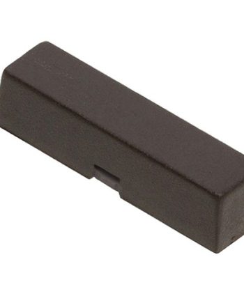 Nascom N135WGB-M 3/8″ Stick on Magnet, No Flange, Center Leads, Brown