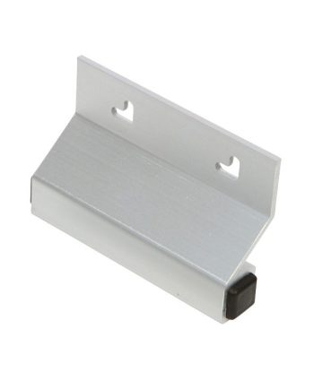 Nascom N205AU-M Standard Overhead Door Universal Magnet, Silver