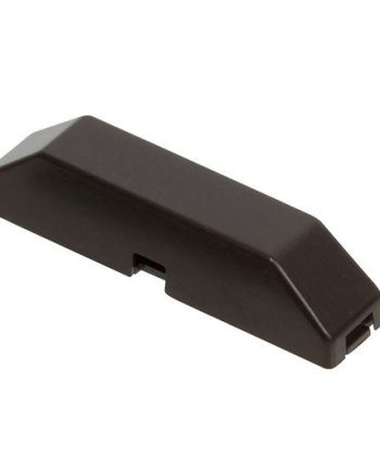 Nascom N282TXGB-SW Surface Mount Terminal Switch, Low Profile, Beveled Cover, Spacers, Brown