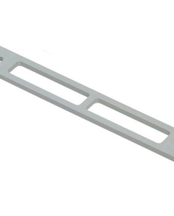 Nascom N400GSP Accessory Spacer for N400 Series Switches, Gray