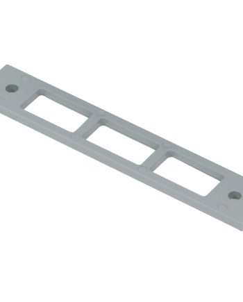 Nascom N400TGSP Accessory Spacer for N400T Series Terminal, Gray