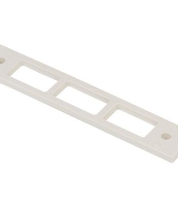 Nascom N400TWSP Accessory Spacer for N400T Series Terminal, White