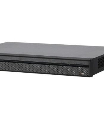 Dahua N52B2P-4TB 8 Channel 4K 1U ePoE Network Video Recorder, 4TB