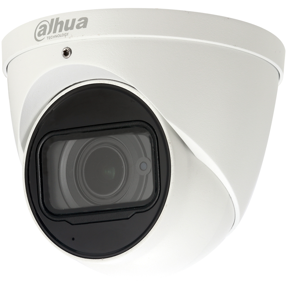 Dahua N85CM5Z 4K Network IR ePoE Eyeball Dome Camera, 2.7-12mm Lens