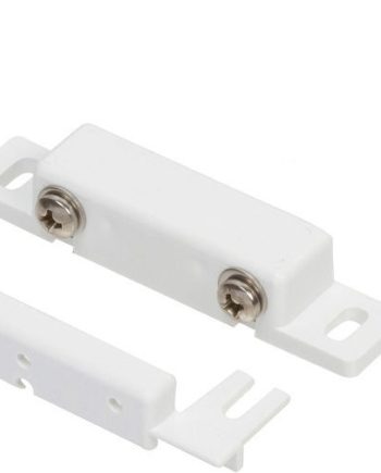 Nascom N85TWGSW-SW Surface Mount Terminal Switch with Cover and Spacers, Snow White