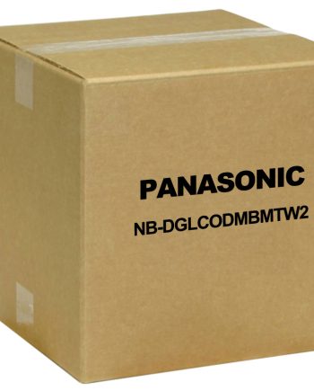 Panasonic NB-DGLCODMBMTW2 Wall Mounted ODMB Display Enclosure