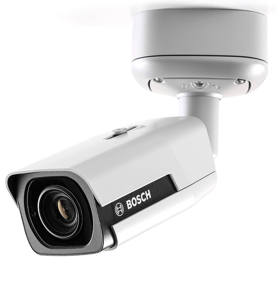 Bosch NBE-6502-AL 2 Megapixel Network IR Outdoor Bullet Camera, 2.8-12mm Lens