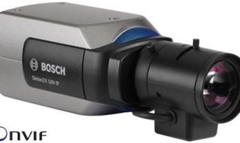 Bosch NBN-498-22IP 704 x 576 Indoor Dinion2X D/N IP Camera