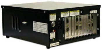 Alpha NC351A NC300II Series Central Processing Equipment, 256 Station Cap, 4 Master