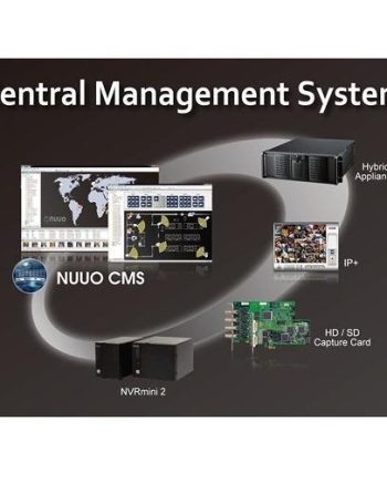 NUUO NCS-CN-IVS Central Management License