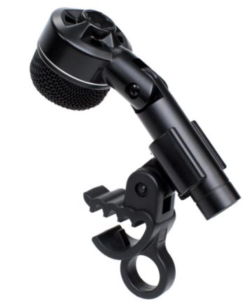 Bosch ND44 Dynamic Tight Cardioid Instrument Microphone