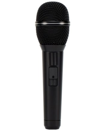 Bosch ND76S Dynamic Cardioid Vocal Microphone with On/Off Switch