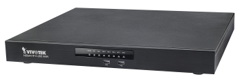 Vivotek ND9441P H.265 16-Channel Embedded Plug & Play NVR, No HDD