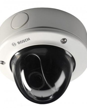 Bosch 704 x 576 Network Outdoor Dome Camera, 2.8-10mm Lens, NDN-498V03-22IPS