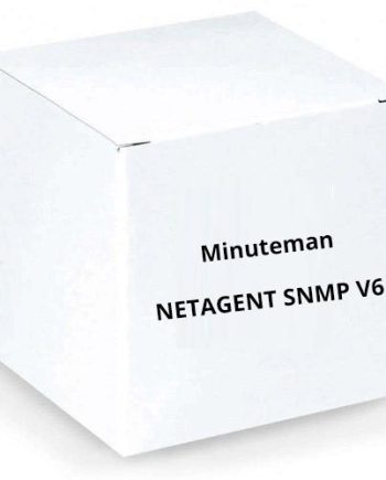 Minuteman NetAgent SNMP V6 SNMP Card Compatible with CPE Control Network