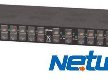 Altronix NetWay16 Midspan Injector, 16 Port, 10/100, PoE/PoE+, 300W, 115VAC