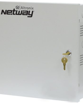 Altronix NETWAY4EX 4 Port PoE+ Hardened Switch